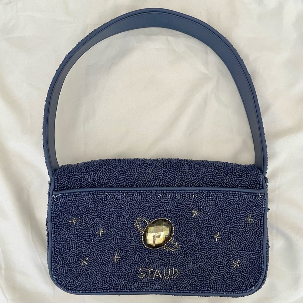 STAUD BEADED TOMMY BAG - Picture 10 of 12